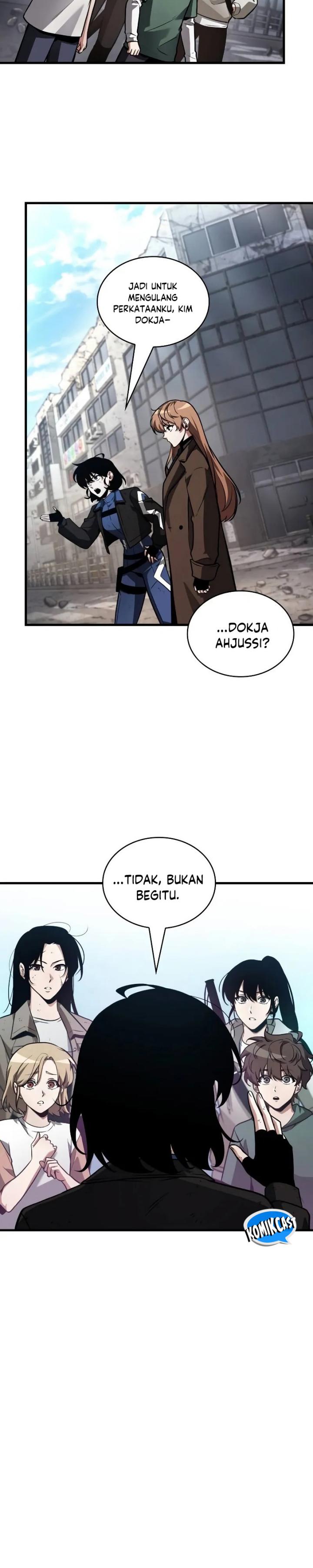 Read Omniscient Readers Viewpoint id Manga Online