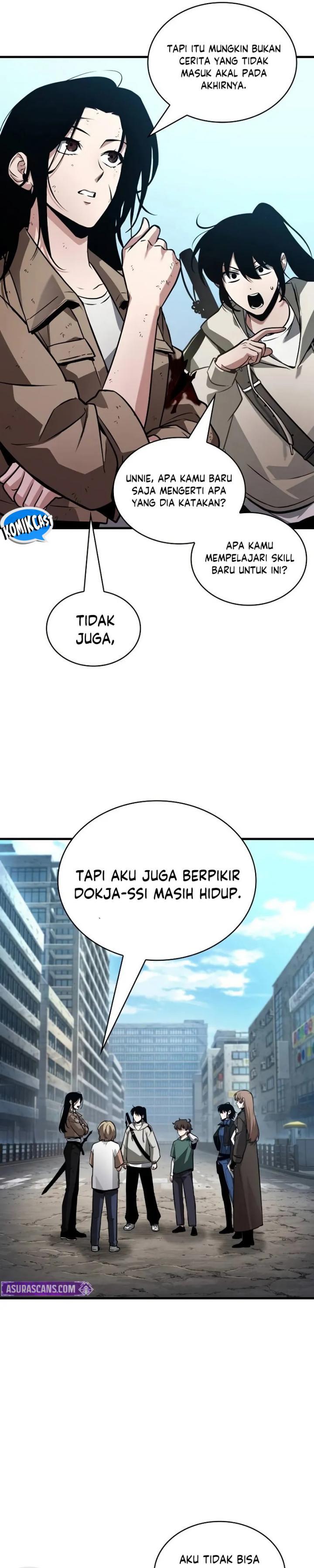 Read Omniscient Readers Viewpoint id Manga Online