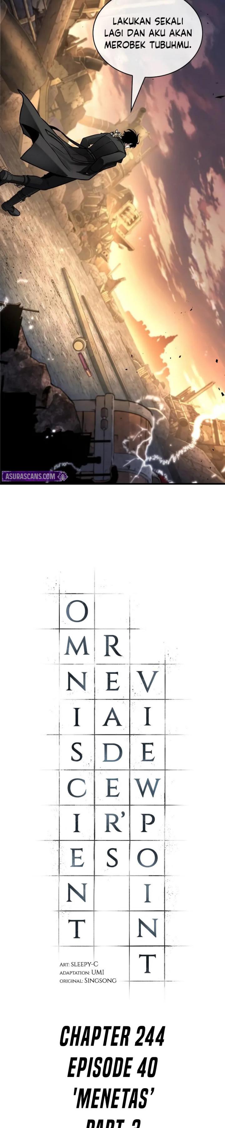 Read Omniscient Readers Viewpoint id Manga Online