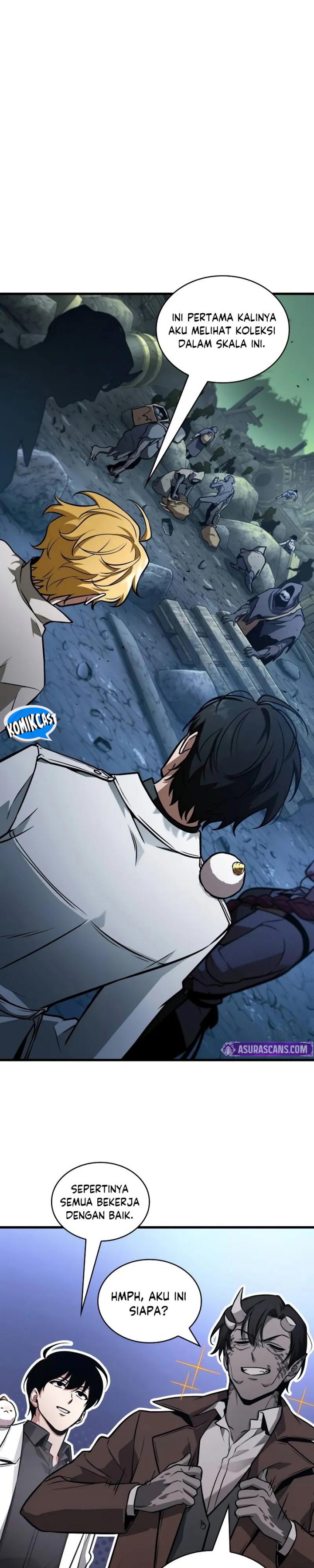 Read Omniscient Readers Viewpoint id Manga Online
