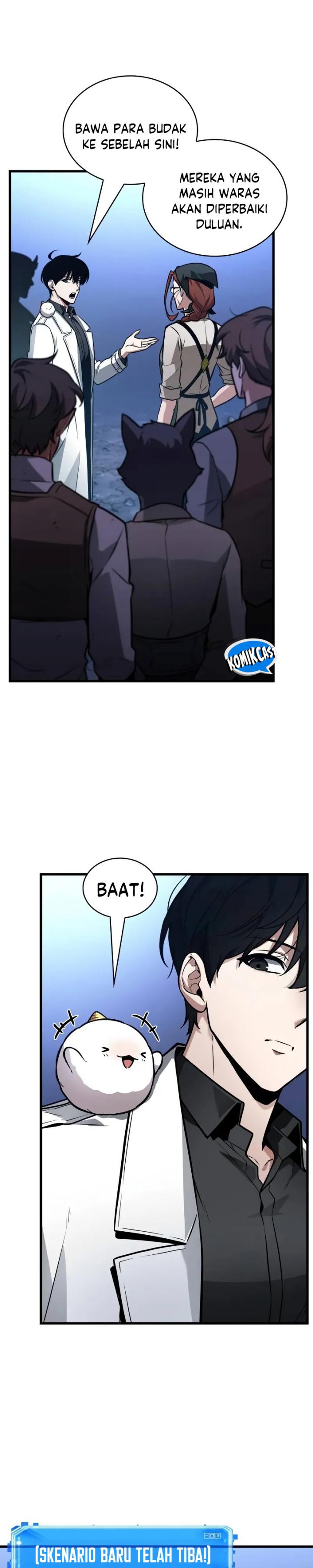 Read Omniscient Readers Viewpoint id Manga Online