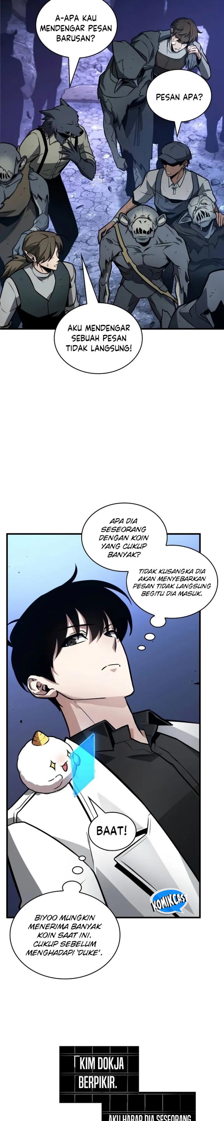Read Omniscient Readers Viewpoint id Manga Online