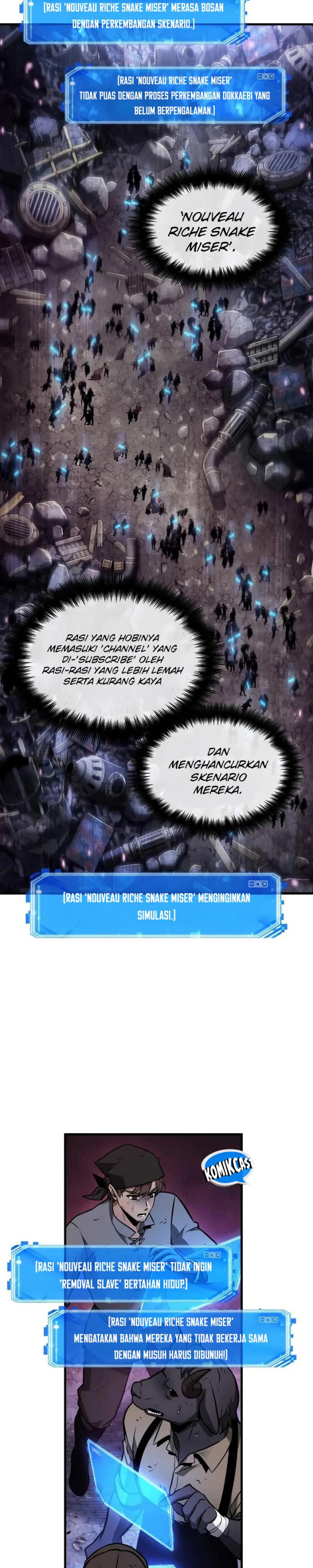 Read Omniscient Readers Viewpoint id Manga Online