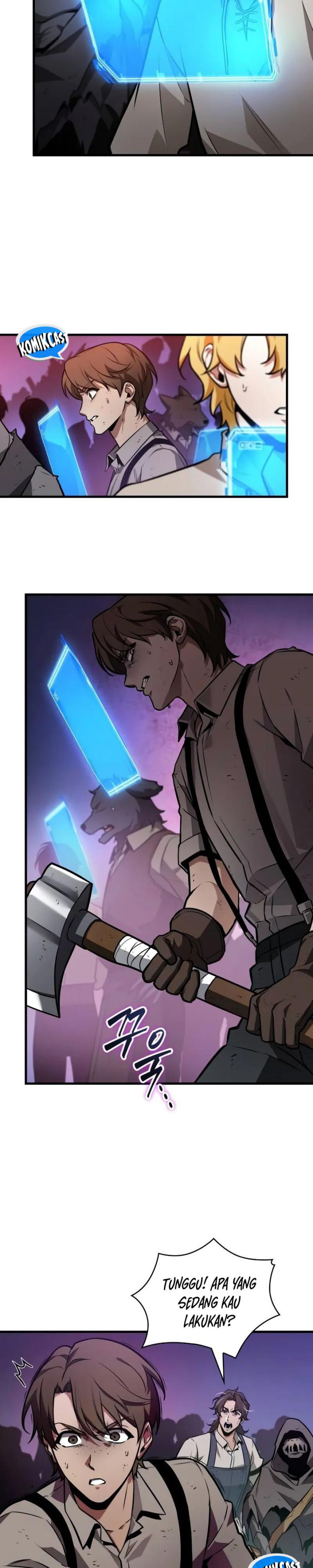 Read Omniscient Readers Viewpoint id Manga Online