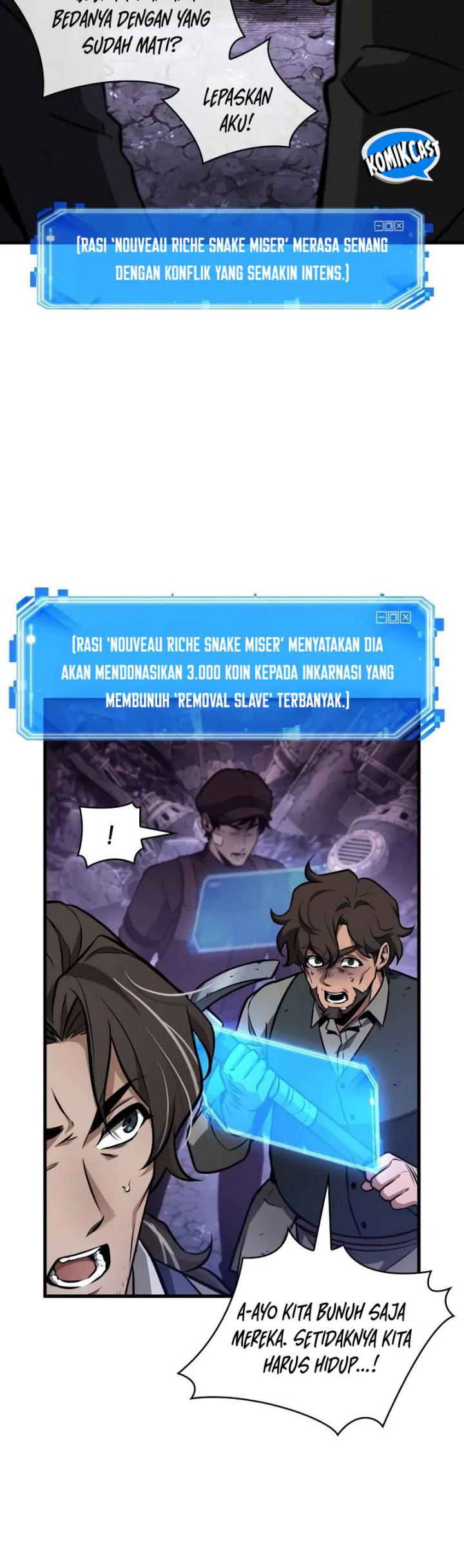 Read Omniscient Readers Viewpoint id Manga Online