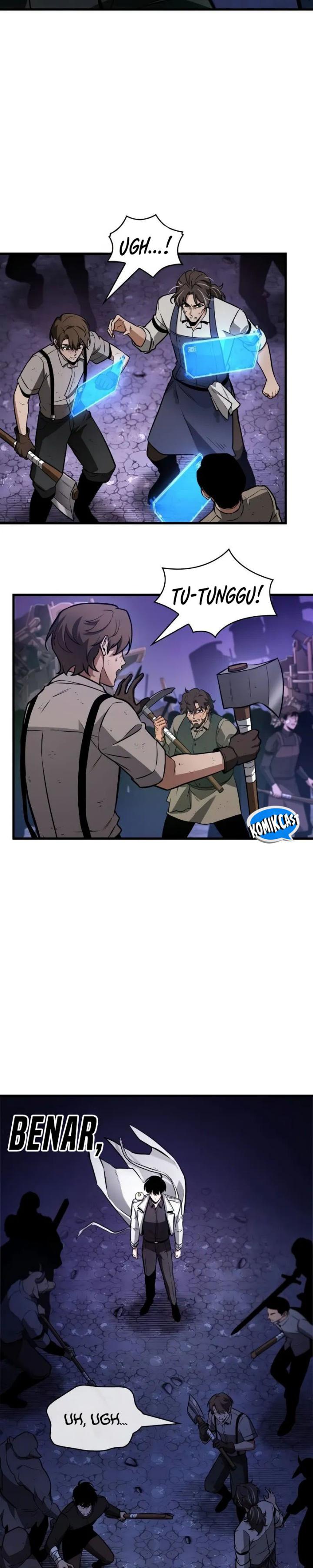 Read Omniscient Readers Viewpoint id Manga Online