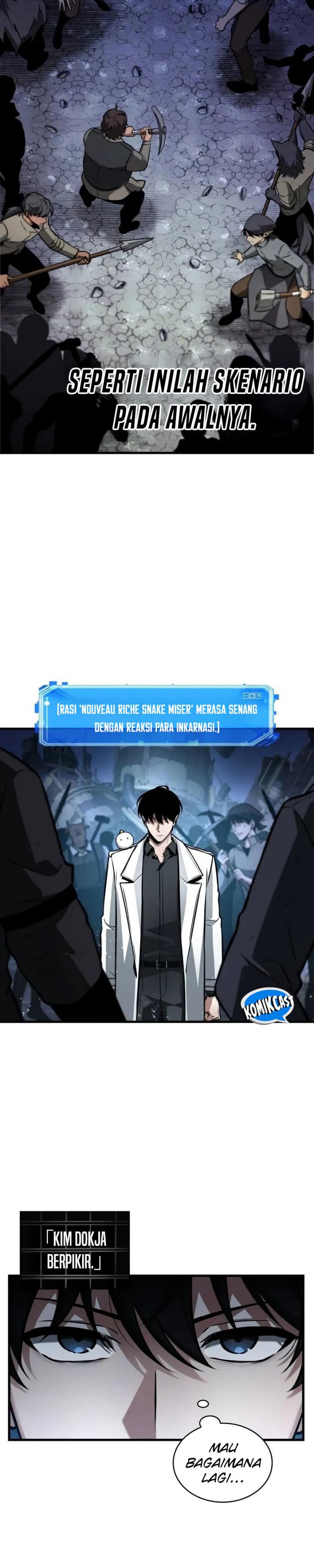 Read Omniscient Readers Viewpoint id Manga Online