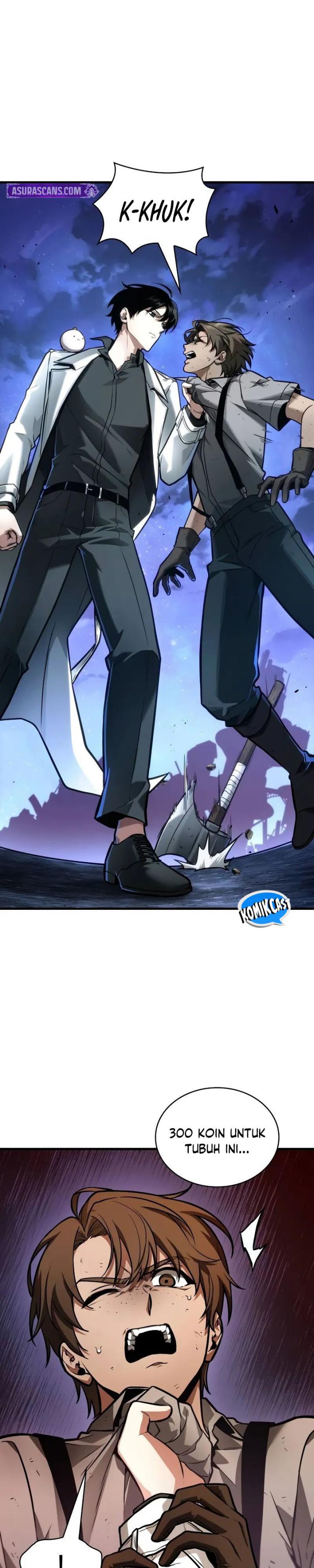 Read Omniscient Readers Viewpoint id Manga Online
