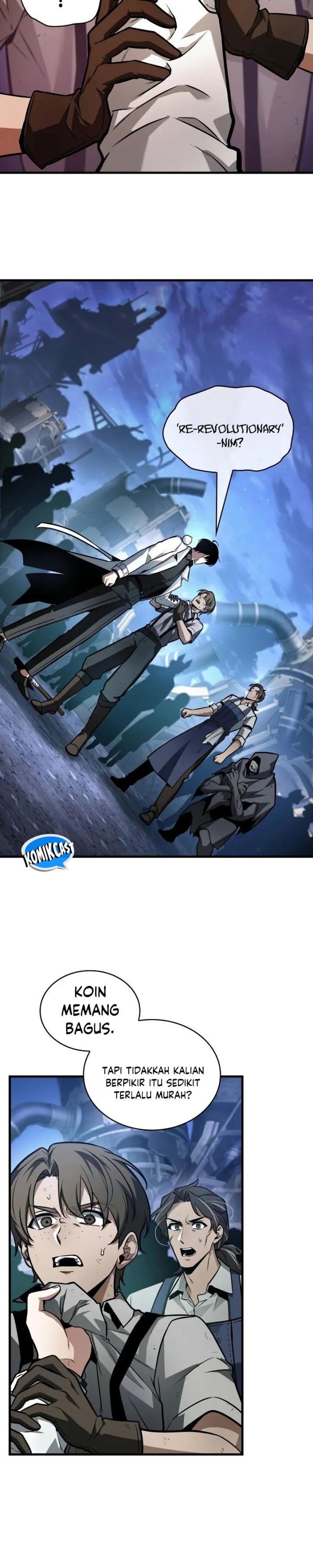 Read Omniscient Readers Viewpoint id Manga Online