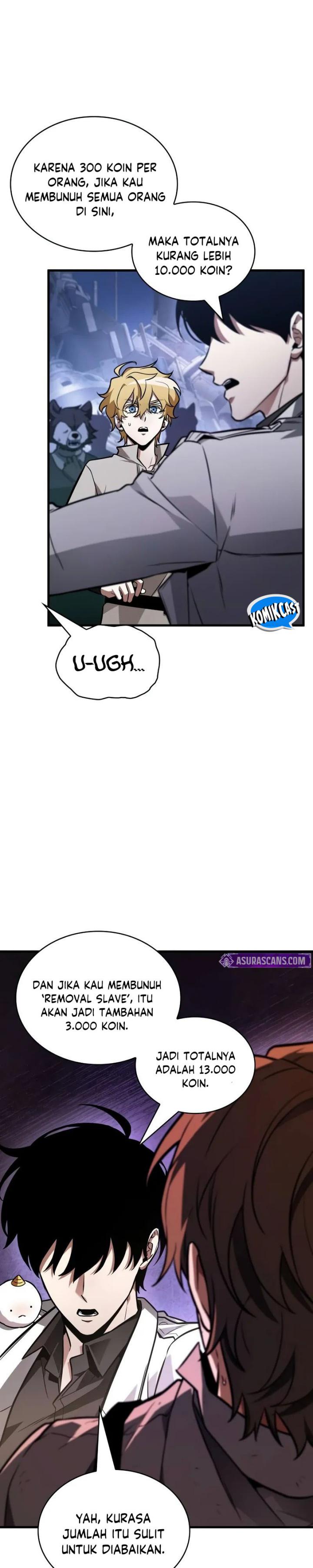Read Omniscient Readers Viewpoint id Manga Online