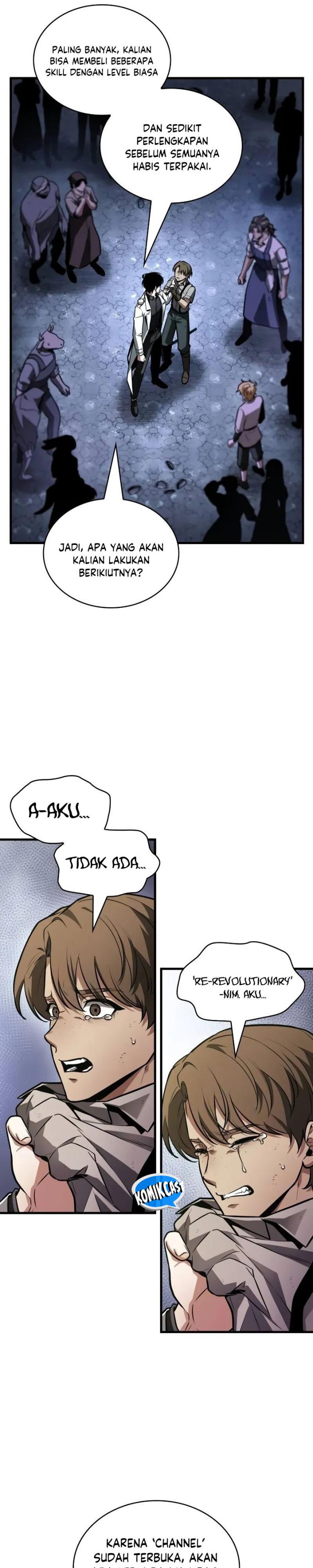 Read Omniscient Readers Viewpoint id Manga Online
