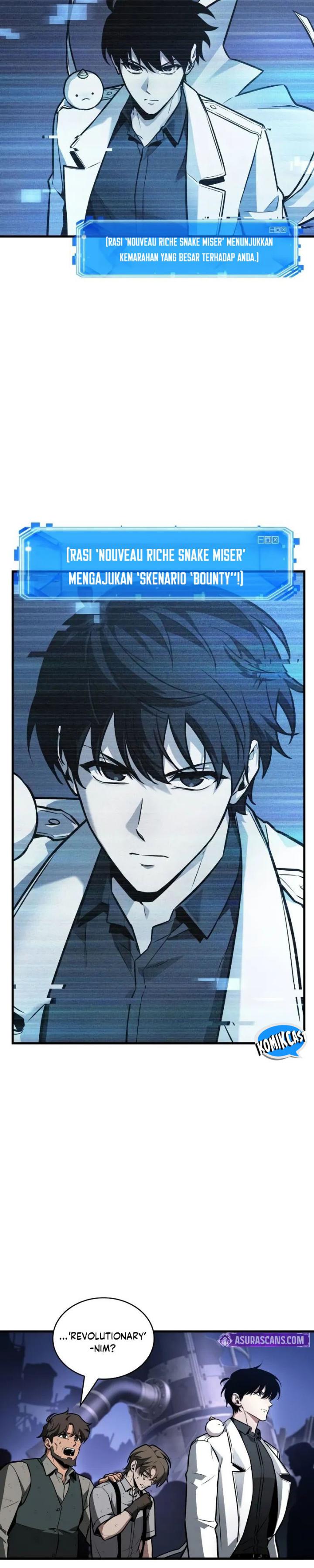 Read Omniscient Readers Viewpoint id Manga Online