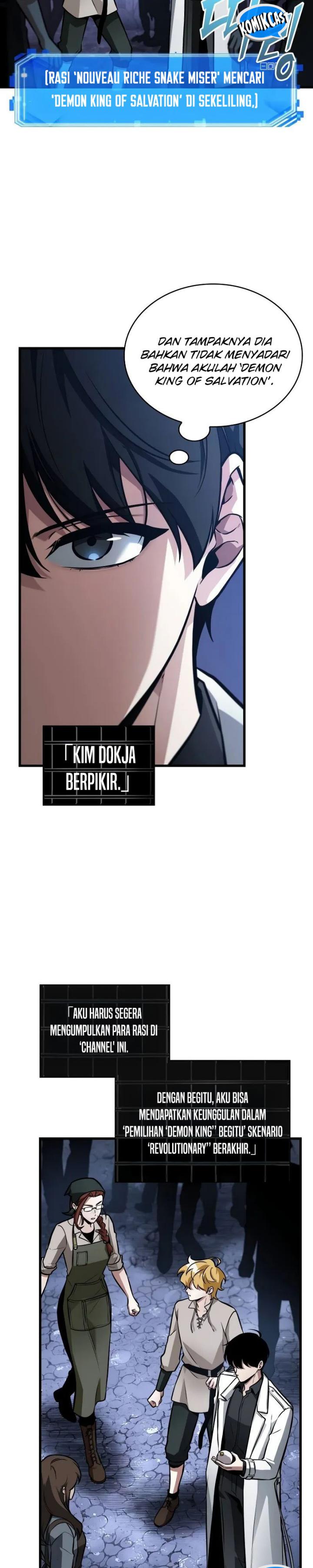 Read Omniscient Readers Viewpoint id Manga Online