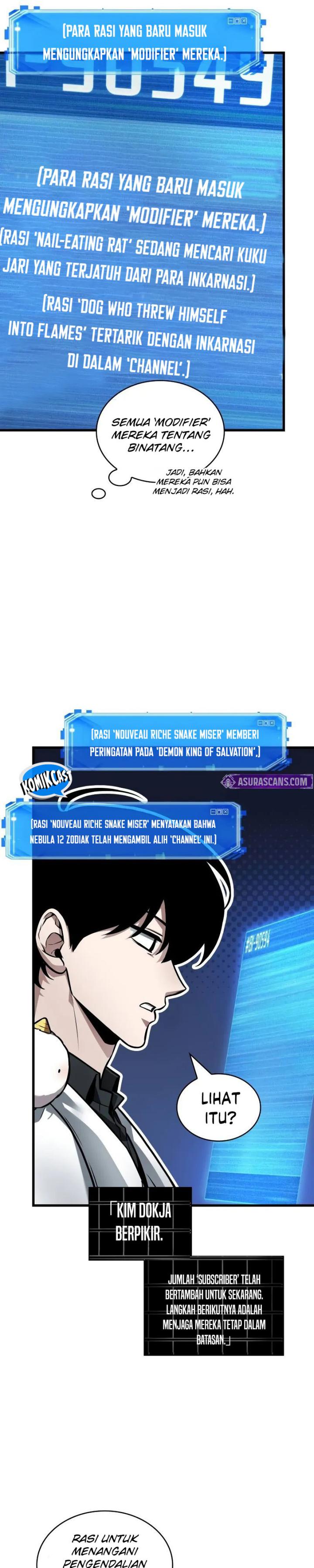 Read Omniscient Readers Viewpoint id Manga Online