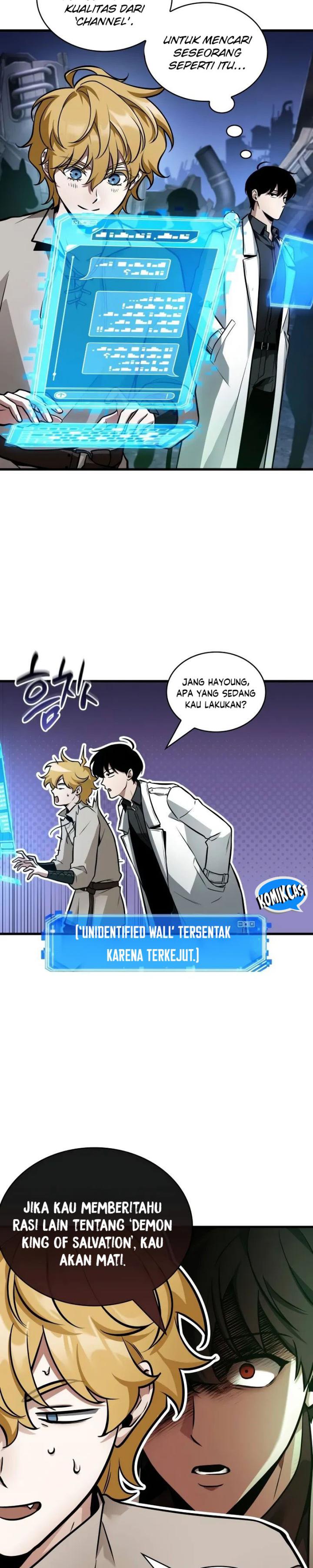 Read Omniscient Readers Viewpoint id Manga Online