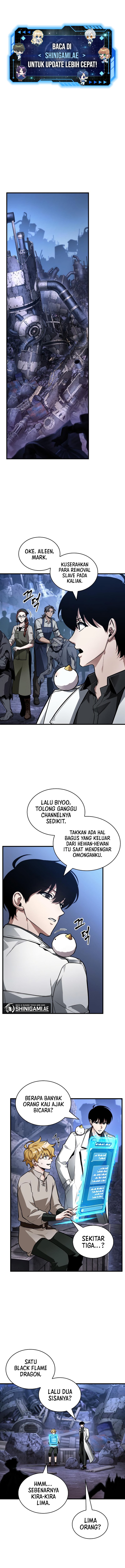 Read Omniscient Readers Viewpoint id Manga Online