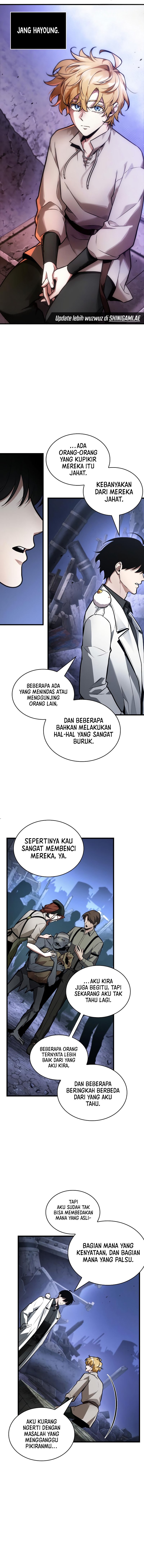 Read Omniscient Readers Viewpoint id Manga Online