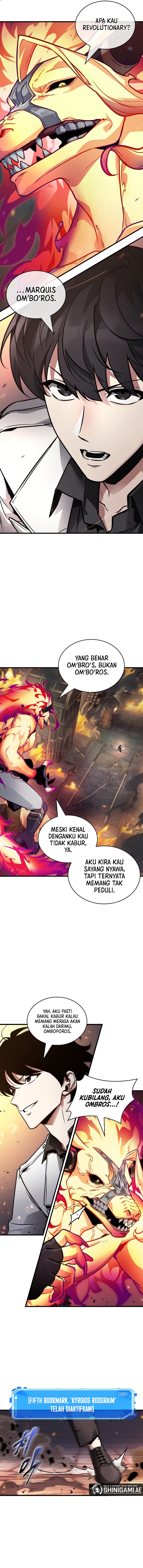 Read Omniscient Readers Viewpoint id Manga Online