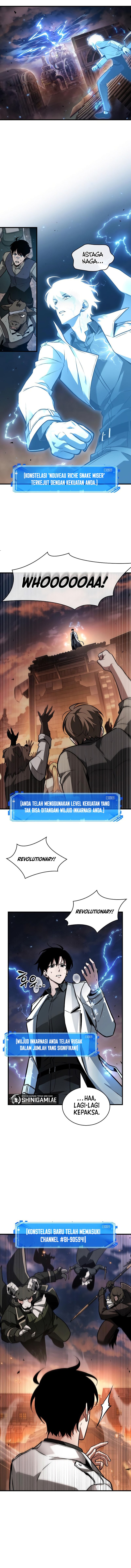 Read Omniscient Readers Viewpoint id Manga Online