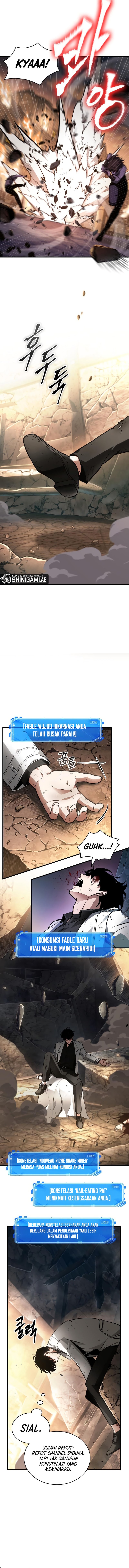 Read Omniscient Readers Viewpoint id Manga Online