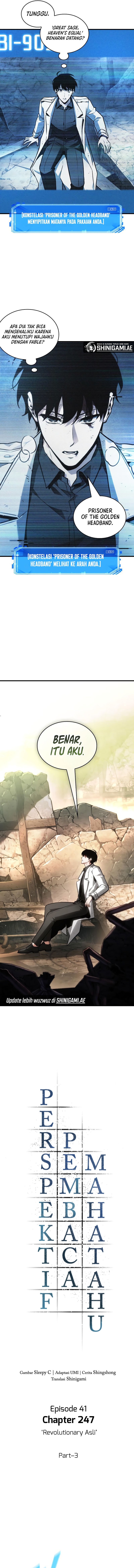 Read Omniscient Readers Viewpoint id Manga Online