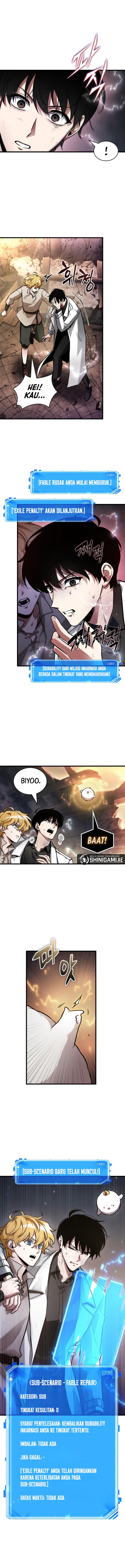 Read Omniscient Readers Viewpoint id Manga Online
