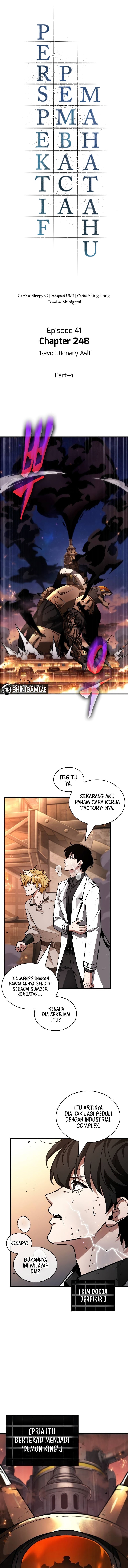 Read Omniscient Readers Viewpoint id Manga Online