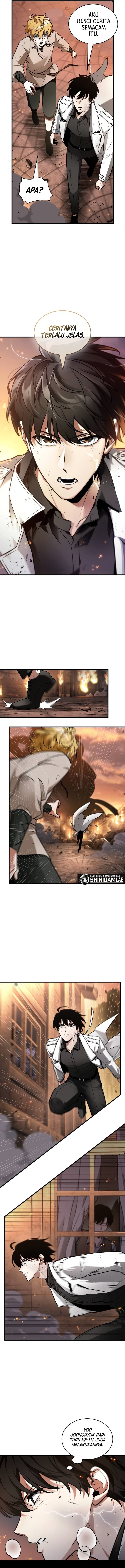 Read Omniscient Readers Viewpoint id Manga Online