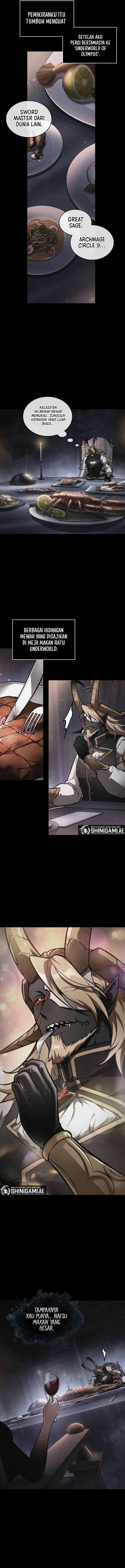 Read Omniscient Readers Viewpoint id Manga Online
