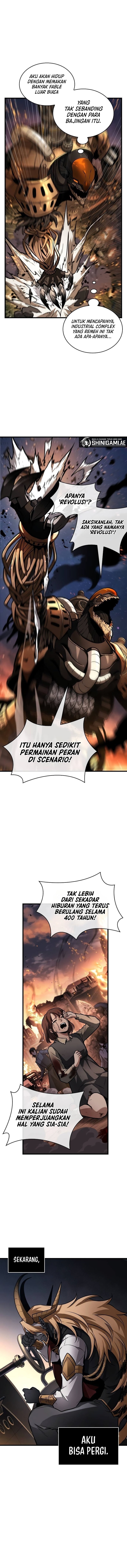 Read Omniscient Readers Viewpoint id Manga Online