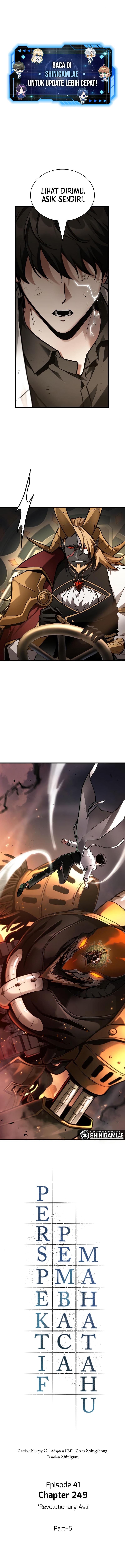 Read Omniscient Readers Viewpoint id Manga Online
