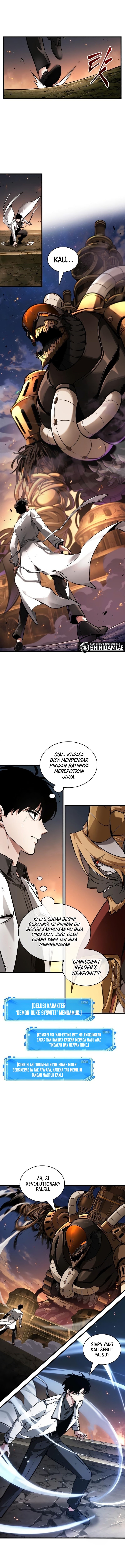 Read Omniscient Readers Viewpoint id Manga Online