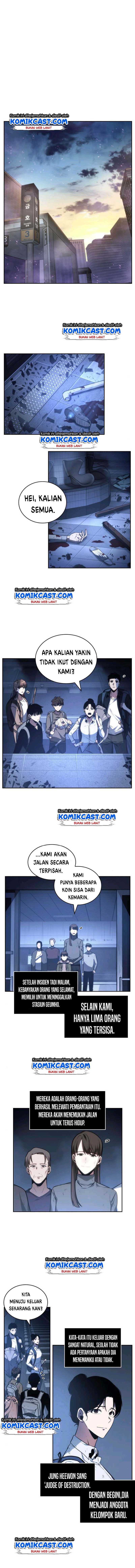 Read Omniscient Readers Viewpoint id Manga Online