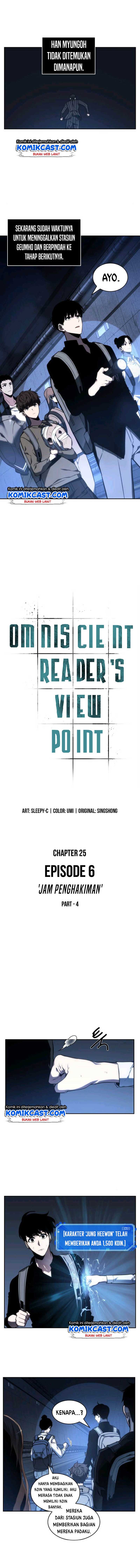 Read Omniscient Readers Viewpoint id Manga Online