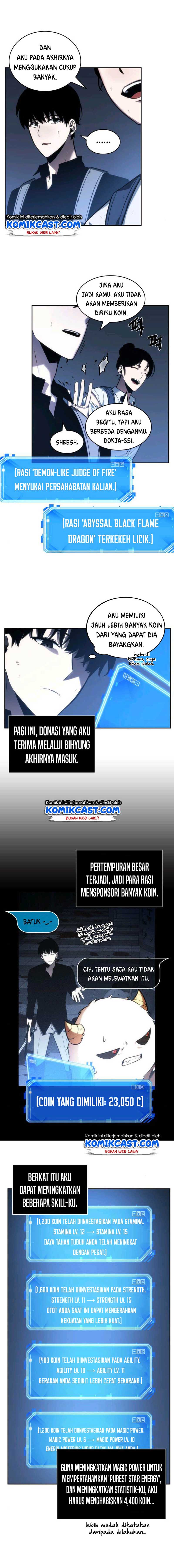 Read Omniscient Readers Viewpoint id Manga Online