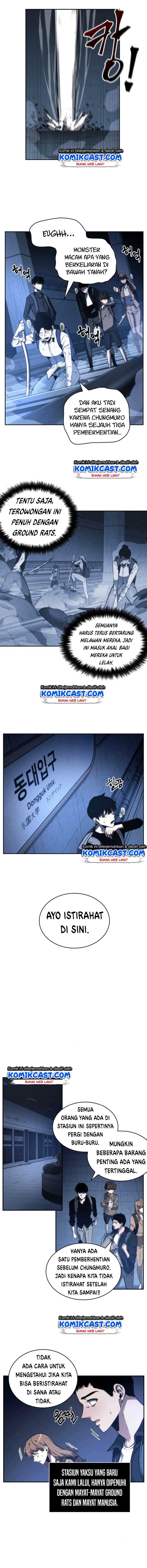 Read Omniscient Readers Viewpoint id Manga Online