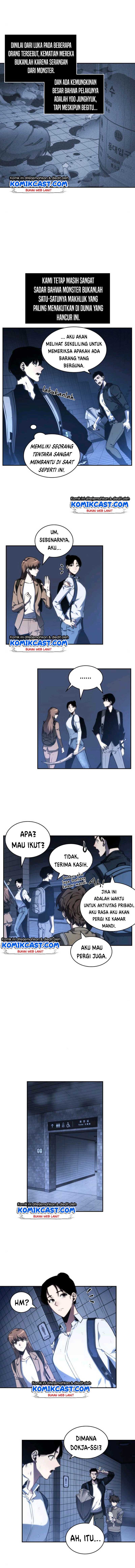 Read Omniscient Readers Viewpoint id Manga Online