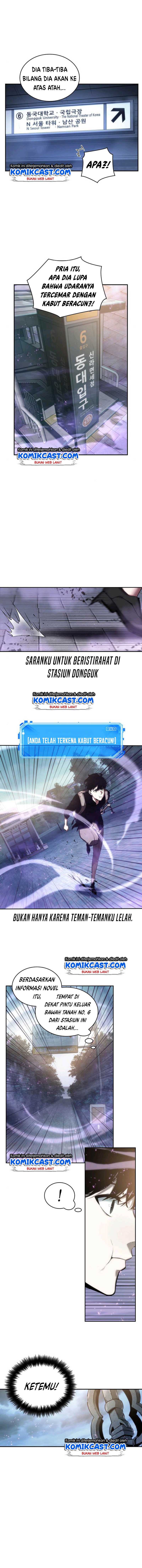 Read Omniscient Readers Viewpoint id Manga Online