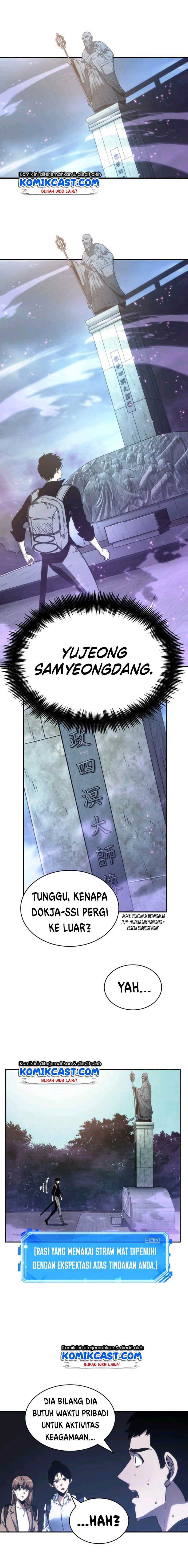 Read Omniscient Readers Viewpoint id Manga Online