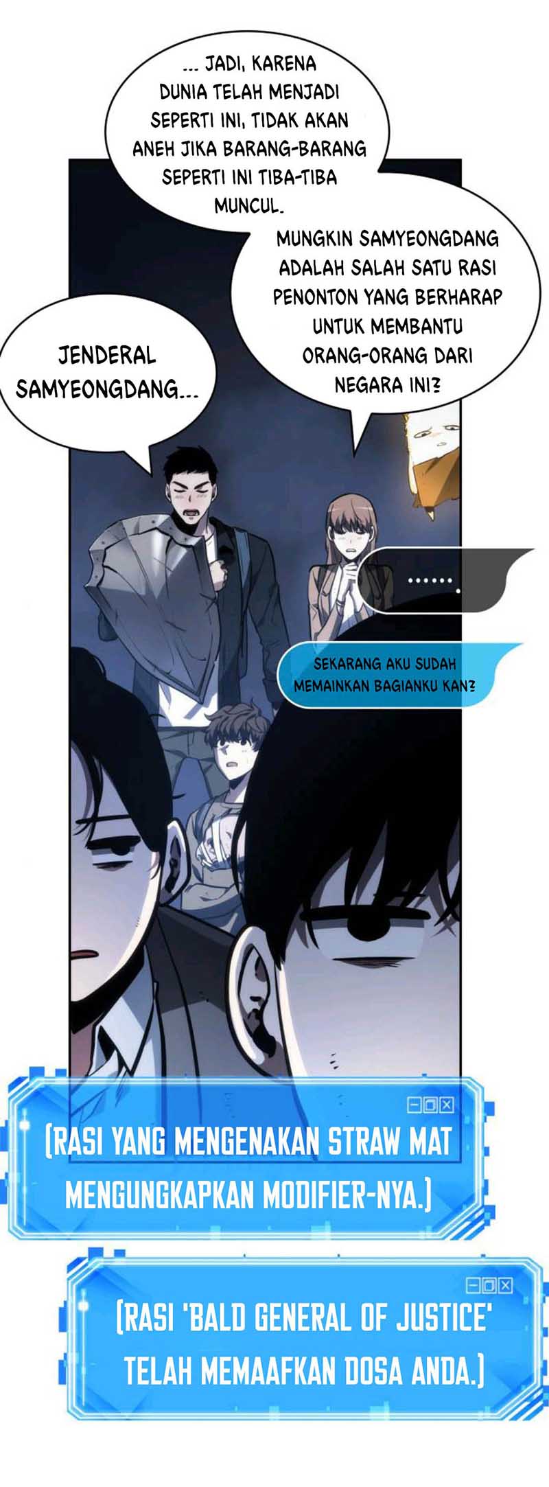 Read Omniscient Readers Viewpoint id Manga Online