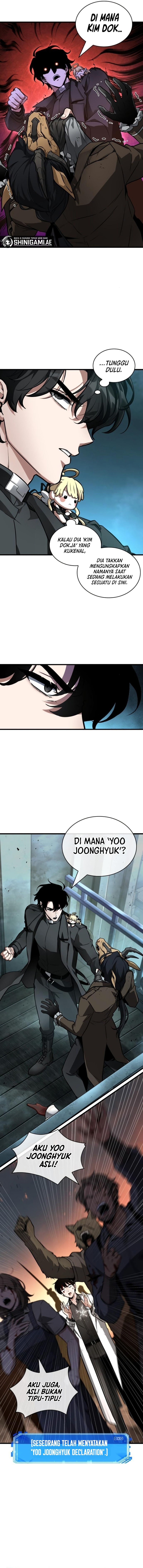 Read Omniscient Readers Viewpoint id Manga Online