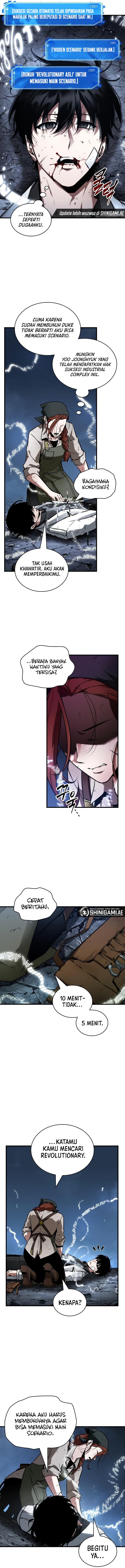 Read Omniscient Readers Viewpoint id Manga Online