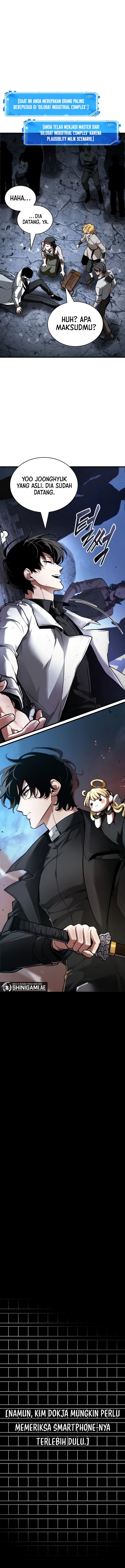 Read Omniscient Readers Viewpoint id Manga Online