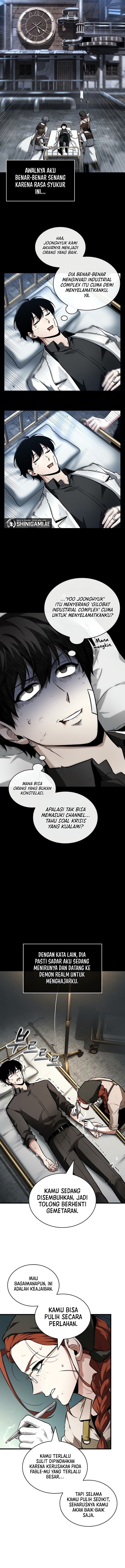 Read Omniscient Readers Viewpoint id Manga Online