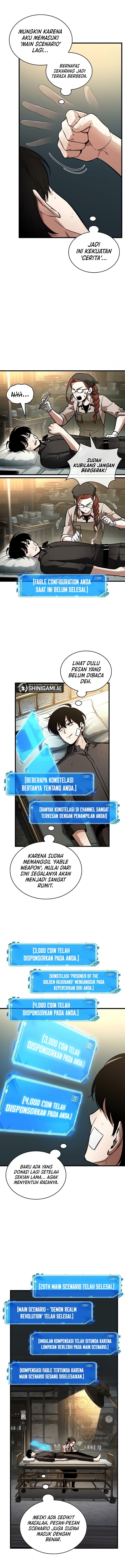 Read Omniscient Readers Viewpoint id Manga Online