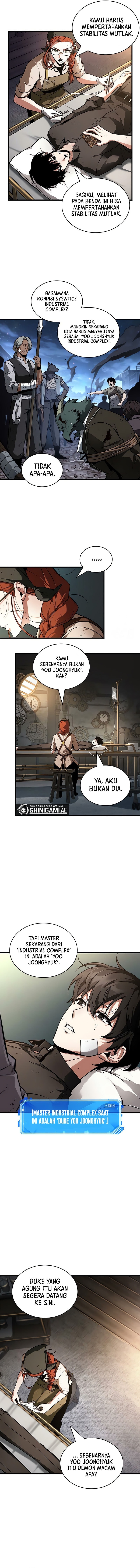 Read Omniscient Readers Viewpoint id Manga Online