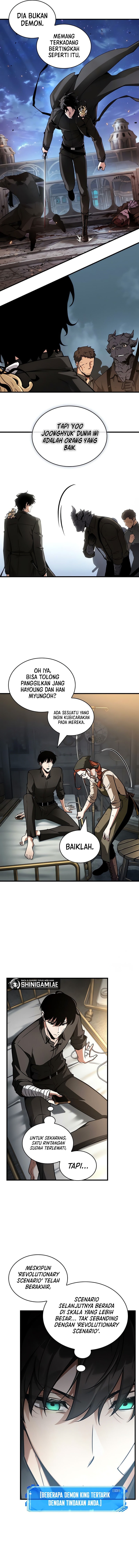 Read Omniscient Readers Viewpoint id Manga Online