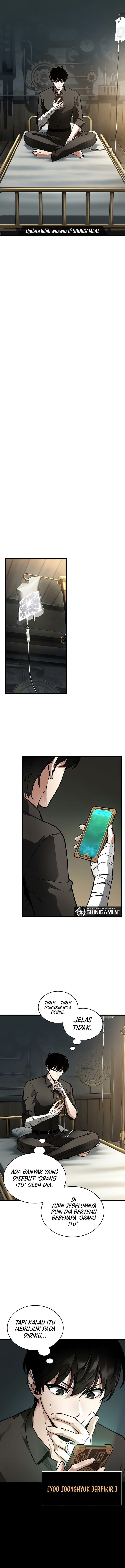 Read Omniscient Readers Viewpoint id Manga Online