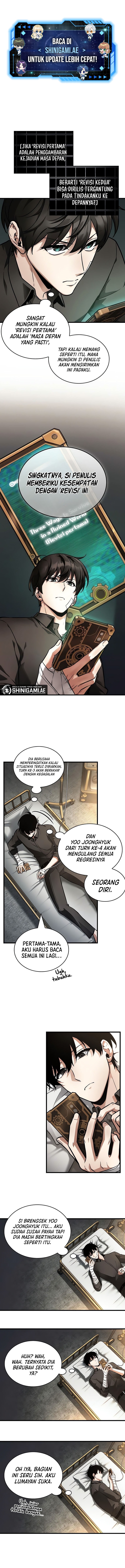 Read Omniscient Readers Viewpoint id Manga Online