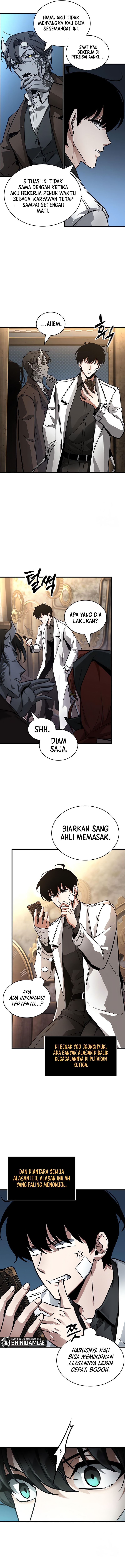 Read Omniscient Readers Viewpoint id Manga Online